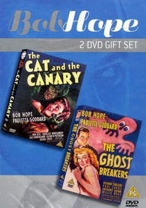 The Ghost Breakers / Cat And The Canary [DVD] 