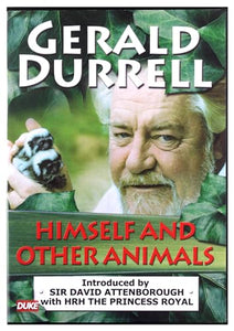 Gerald Durrell - Himself And Other Animals [DVD] 