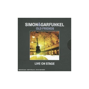 Simon & Garfunkel Old Friends live on Stage [With Bonus DVD] 