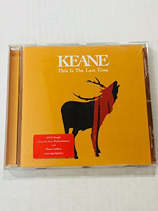 Keane - This Is the Last Time [DVD AUDIO] 