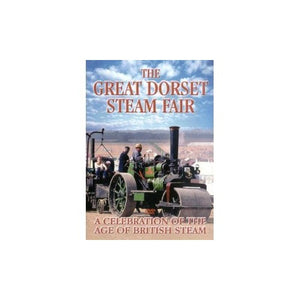 The Great Dorset Steam Fair [DVD] (2004) 