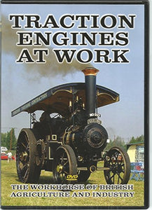 Traction Engines At Work [DVD] 