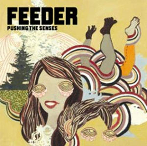 Feeder - Pushing The Senses [Limited Edition] [CD + DVD] 