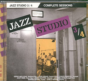 John Graas - Jazz Studio 3/4 Complete Sessions 