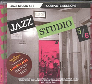 John Graas - Jazz Studio 5/6 Complete Sessions 