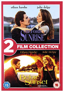 Before Sunrise / Before Sunset [DVD] [1995] 