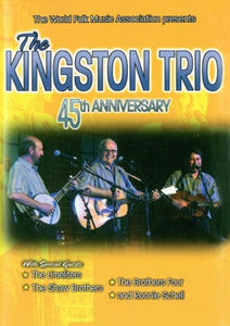 Kingston Trio - Kingston Trio - 45th Anniversary Concert [2005] [DVD] 