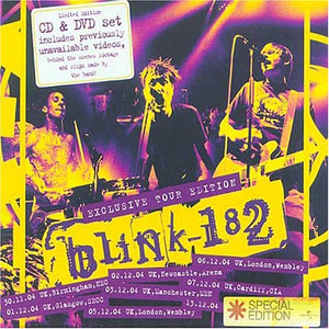 Blink 182 [Tour Edition - CD + DVD] 