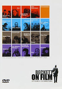 Beckett On Film [DVD] 