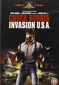 Invasion USA [DVD] 