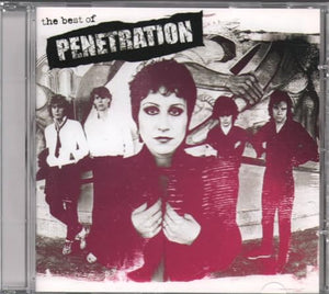 Penetration - The Best Of Penetration 