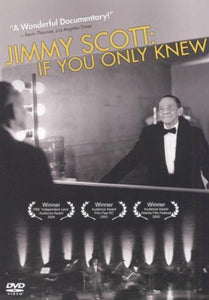 Jimmy Scott: If Only You Knew [DVD] [2005] 