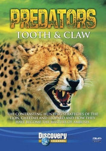 Predators - Tooth And Claw [DVD] 