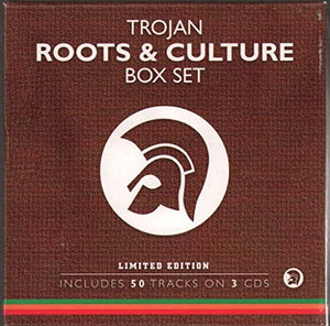 Various Artists - Trojan Roots & Culture Box Set 