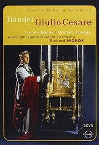 Handel: Giulio Cesare [DVD] [2005] 