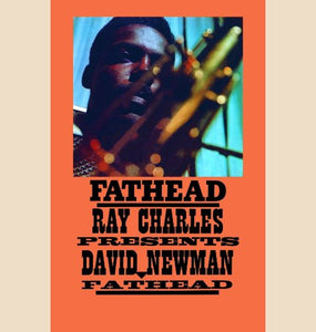 David Newman - Fathead: Ray Charles Presents David Newman 