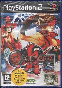 Guilty Gear X2 Reload (PS2) 