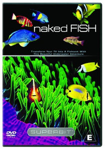 Naked Fish [DVD] 