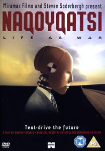 Naqoyqatsi [DVD] 