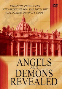 Angels And Demons - Secrets Revealed [DVD] 