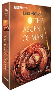 The Ascent Of Man : Complete BBC Series [DVD] [1973] 