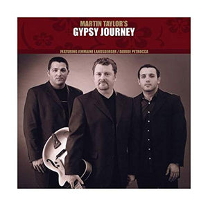 Martin Taylor - Gypsy Journey 