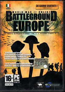 Battleground Europe with free Blitzkrieg DVD (PC) 