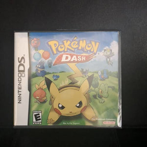 Pokémon Dash (Nintendo DS) 