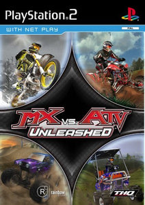 MX vs. ATV Unleashed (PS2) 