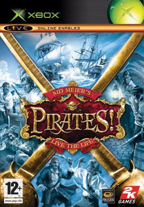 Sid Meier's Pirates (Xbox) 