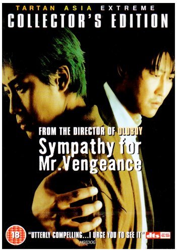 Sympathy For Mr. Vengeance (Collector's Edition) [DVD] [2002]