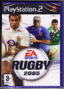 Rugby 2005 (PS2) 