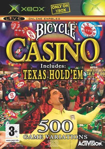 Bicycle Casino (Xbox) 