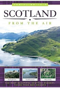 Scotland From The Air [DVD] 