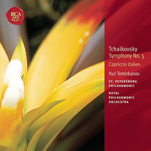 Royal Philharmonic Orchestra - Tchaikovsky: Symphony No. 5/Capriccio Italien 