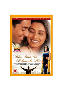 Bas Itna Sa Khwaab Hai [DVD] 