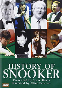 Special Interest - History Of Snooker [DVD] 