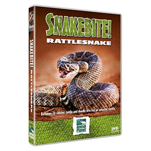 Snake Bite - Rattlesnakes [DVD] 