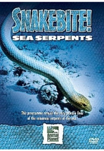 Snake Bite - Sea Serpents [DVD] 