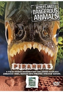 World's Most Dangerous Animals - Piranhas [DVD] 