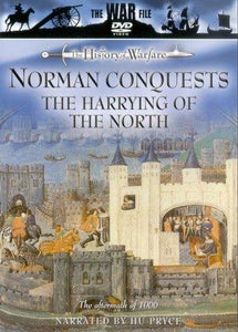 The History Of Warfare: Norman Conquests - The Harrying Of The.. [DVD] 