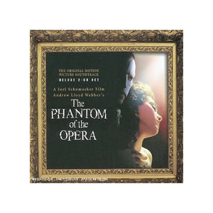 Original Soundtrack - Phantom of the Opera, the (Complete) 