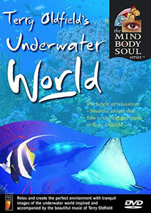 Terry Oldfield - Terry Oldfield - Underwater World [DVD] [2008] [NTSC] 