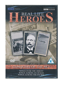 Real Life Heroes: Conquest Of The Sky [DVD] 