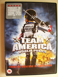 Team America: World Police [DVD] 