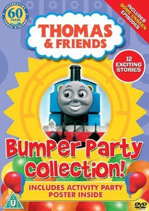 Thomas and Friends - Thomas & Friends - Bumper Party Collection [DVD] 