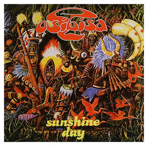 Osibisa - Sunshine Day - The Very Best Of 