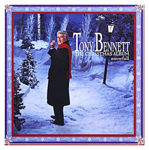 Tony Bennett - Snowfall: The Tony Bennett Christmas Album 