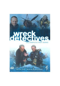 Wreck Detectives: The Complete First Series [DVD] [2003] 