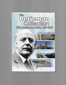 John Betjeman - Betjeman Collection [DVD] 